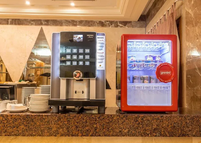 Hotel Aeropuerto Sur