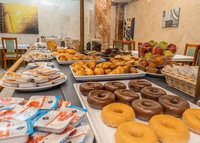 Aeropuerto Sur Hotel