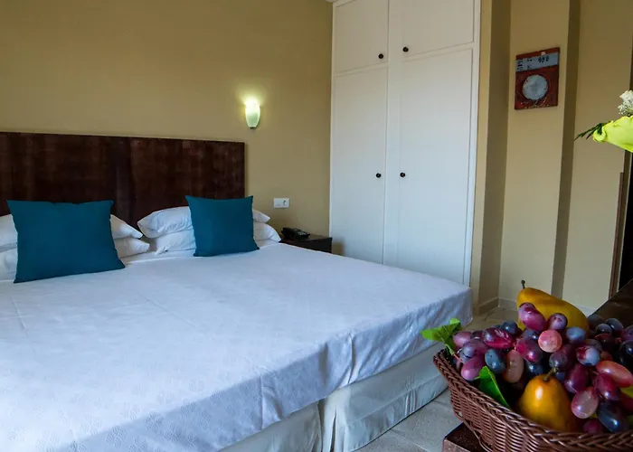 Aeropuerto Sur Hotel San Isidro (Tenerife)