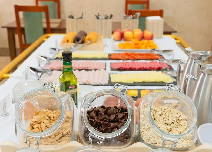 Aeropuerto Sur Hotel 3*