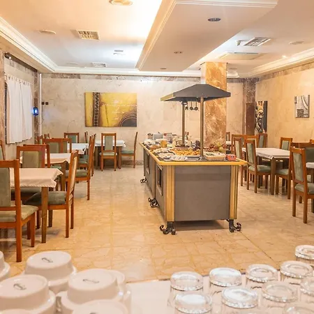Hotell Aeropuerto Sur San Isidro (Tenerife)