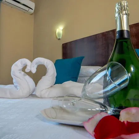 Aeropuerto Sur Hotell
