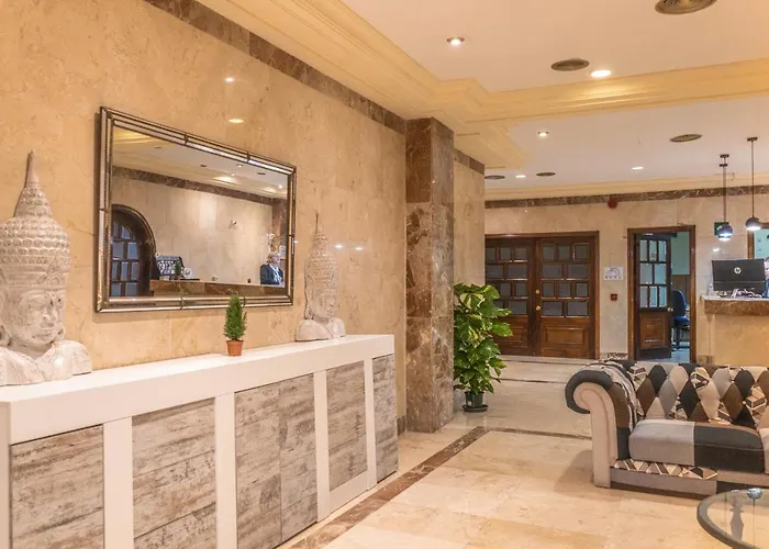 Aeropuerto Sur 3* San Isidro (Tenerife)