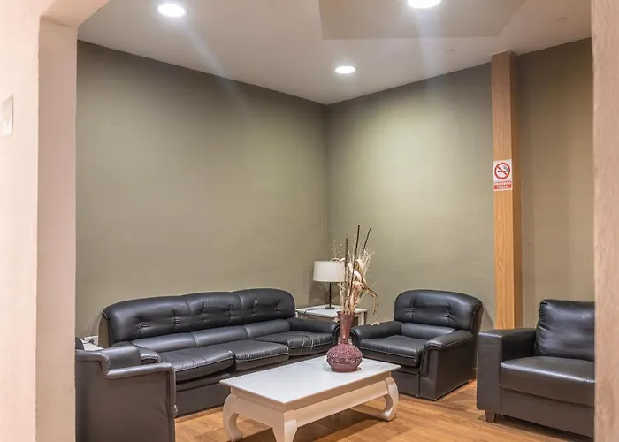 Hotel Aeropuerto Sur 3*