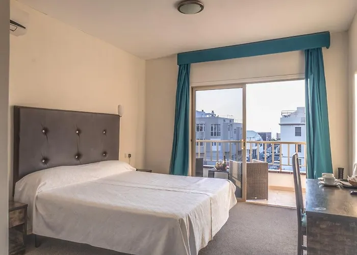 Aeropuerto Sur 3* San Isidro (Tenerife)