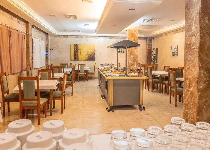 Hotel Aeropuerto Sur San Isidro (Tenerife)