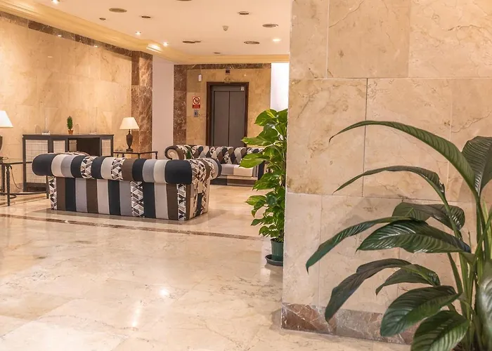 Aeropuerto Sur Hotel San Isidro (Tenerife)