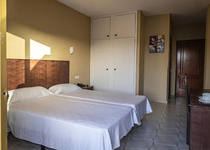 Aeropuerto Sur Hotel San Isidro (Tenerife)