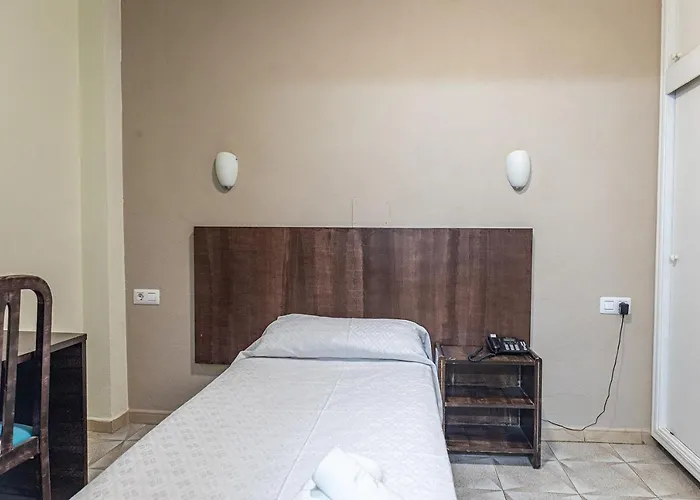 Aeropuerto Sur 3* San Isidro (Tenerife)