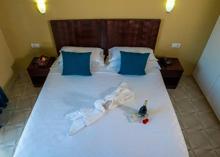 Aeropuerto Sur Hotel San Isidro (Tenerife)