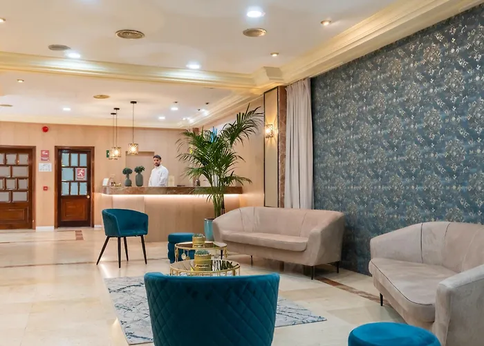 Hotel Aeropuerto Sur 3*