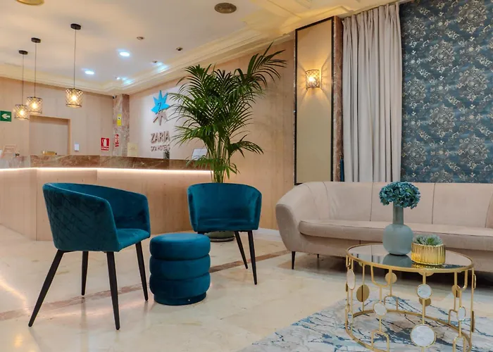 Hotel Aeropuerto Sur San Isidro (Tenerife)