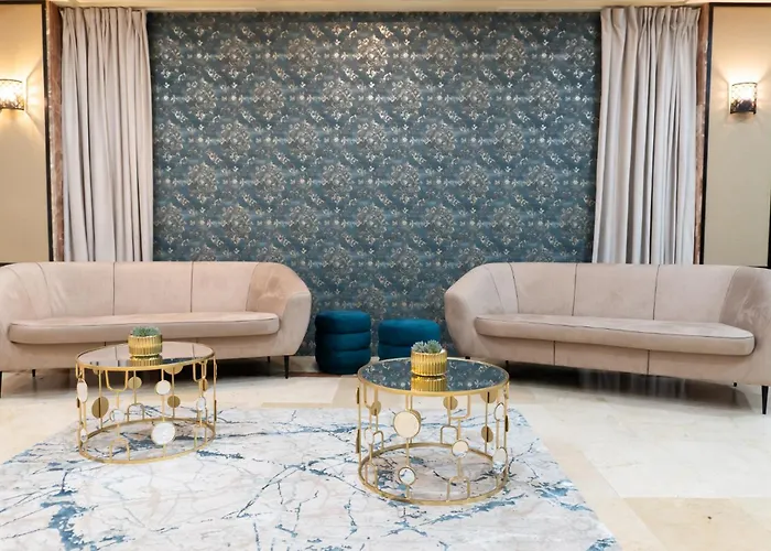 Hotel Aeropuerto Sur