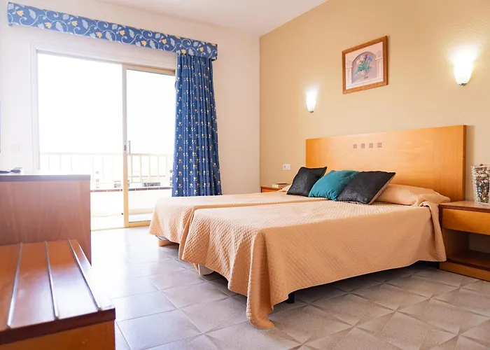 Hotel Aeropuerto Sur